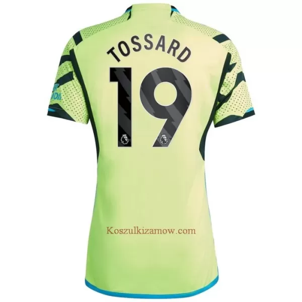 Koszulka Arsenal Tossard 19 23/24 Wyjazdowa