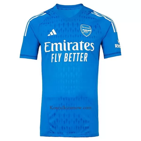 Koszulka Bramkarska Arsenal 23/24 Wyjazdowa