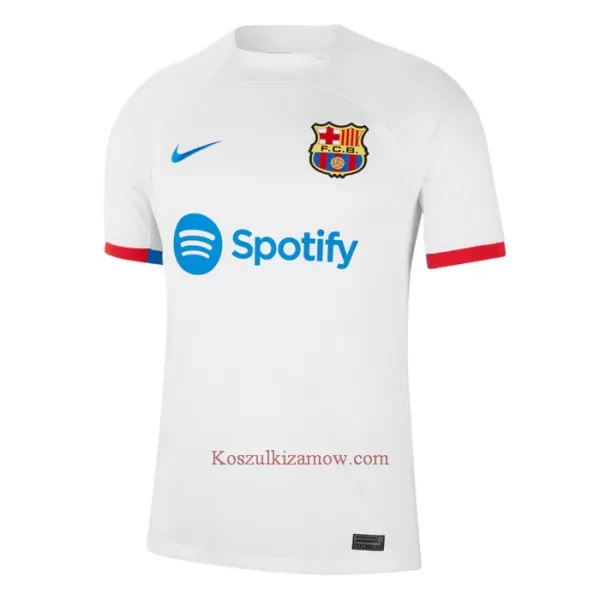 Koszulka FC Barcelona 23/24 Wyjazdowa