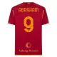 Koszulka AS Roma Abraham 9 23/24 Domowa