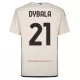 Koszulka AS Roma Dybala 21 23/24 Wyjazdowa