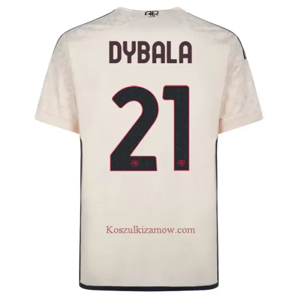 Koszulka AS Roma Dybala 21 23/24 Wyjazdowa Dziecięca