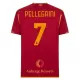 Koszulka AS Roma Pellegrini 7 23/24 Domowa