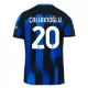 Koszulka Inter Mediolan Calhanoglu 20 23/24 Domowa