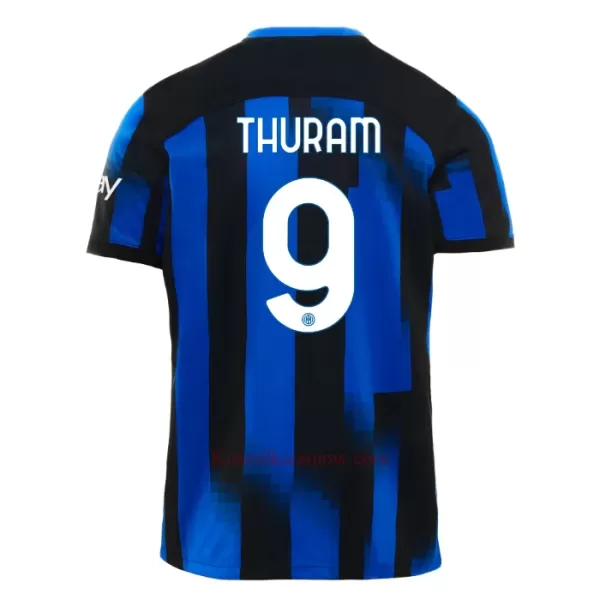 Koszulka Inter Mediolan Thuram 9 23/24 Domowa