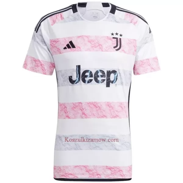 Koszulka Juventus FC 23/24 Wyjazdowa