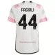 Koszulka Juventus FC Fagioli 44 23/24 Wyjazdowa