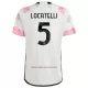 Koszulka Juventus FC Locatelli 5 23/24 Wyjazdowa