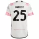 Koszulka Juventus FC Rabiot 25 23/24 Wyjazdowa