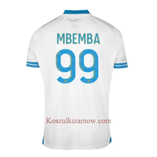 Koszulka Olympique Marseille MBEMBA 99 23/24 Domowa