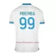 Koszulka Olympique Marseille MBEMBA 99 23/24 Domowa