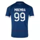 Koszulka Olympique Marseille MBEMBA 99 23/24 Wyjazdowa