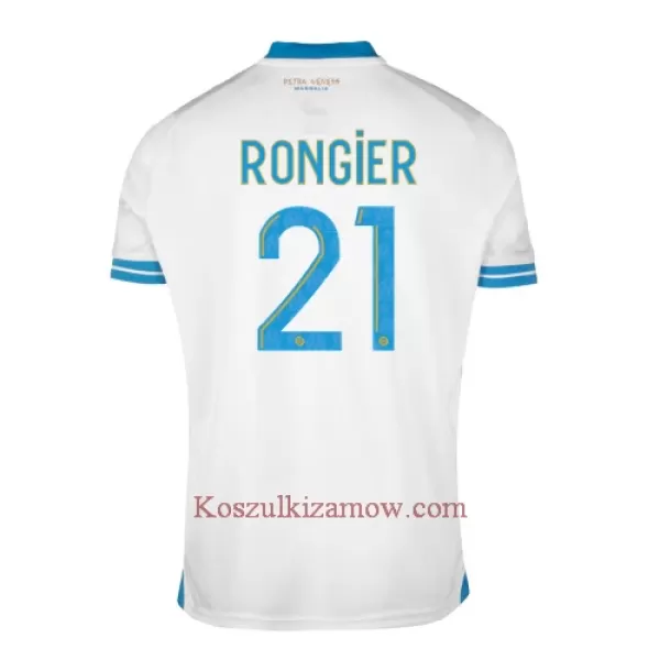 Koszulka Olympique Marseille RONGIER 21 23/24 Domowa