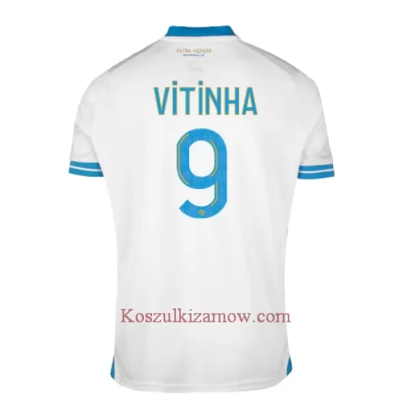 Koszulka Olympique Marseille VITINHA 9 23/24 Domowa