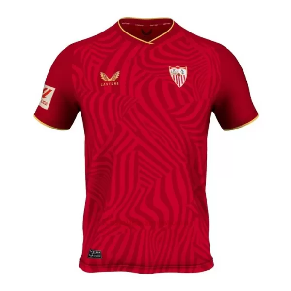 Koszulka Sevilla FC 23/24 Wyjazdowa