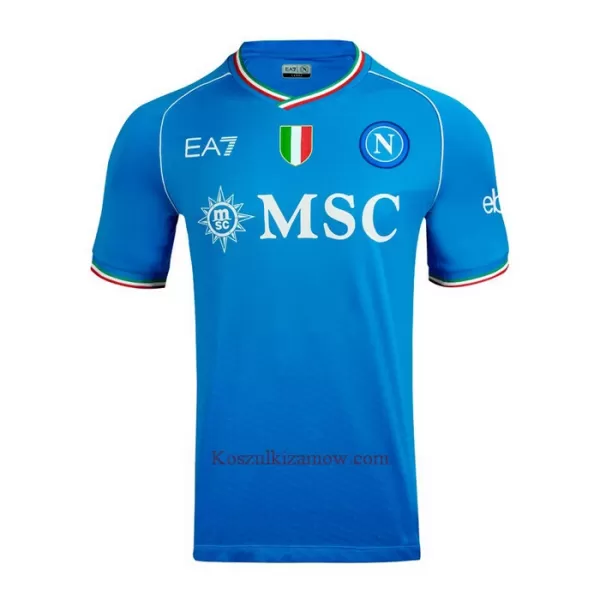 Koszulka SSC Napoli 23/24 Domowa