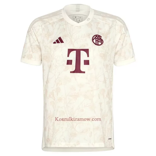 Koszulka FC Bayern Monachium Kane 9 Champions League 23/24 Trzecia