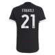 Koszulka Juventus FC Fagioli 21 23/24 Trzecia