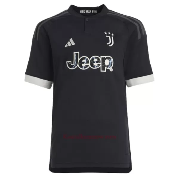 Koszulka Juventus FC Kostic 11 23/24 Trzecia