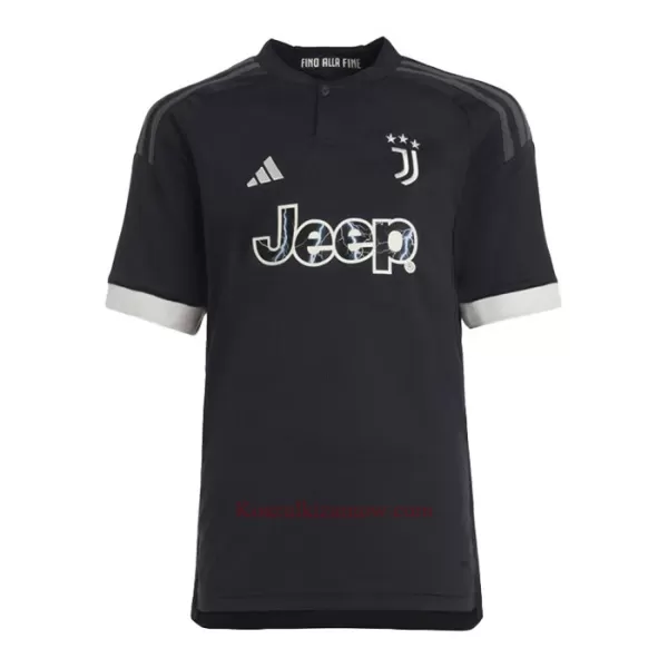 Koszulka Juventus FC Kostic 11 23/24 Trzecia Dziecięca