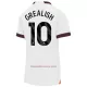 Koszulka Manchester City Grealish 10 23/24 Wyjazdowa Damska