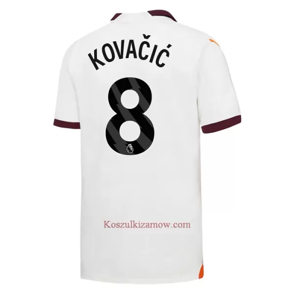 Koszulka Manchester City Kovacic 8 23/24 Wyjazdowa