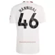 Koszulka Manchester United Hannibal 46 23/24 Trzecia