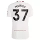 Koszulka Manchester United Mainoo 37 23/24 Trzecia