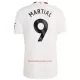 Koszulka Manchester United Martial 9 23/24 Trzecia