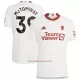 Koszulka Manchester United McTominay 39 23/24 Trzecia