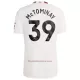 Koszulka Manchester United McTominay 39 23/24 Trzecia