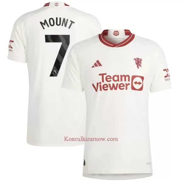 Koszulka Manchester United Mount 7 23/24 Trzecia