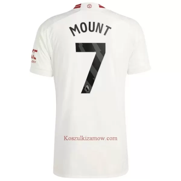 Koszulka Manchester United Mount 7 23/24 Trzecia