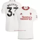 Koszulka Manchester United Williams 33 23/24 Trzecia