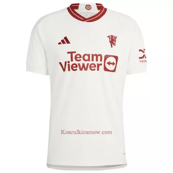 Koszulka Manchester United Williams 33 23/24 Trzecia