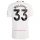 Koszulka Manchester United Williams 33 23/24 Trzecia