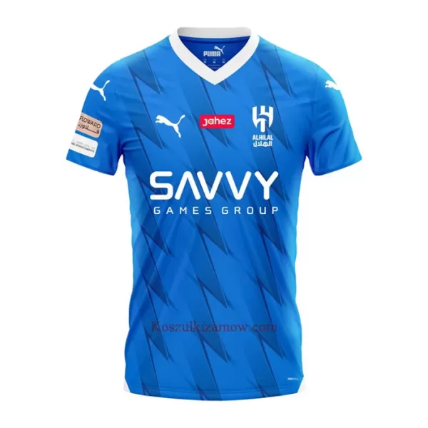 Koszulka Al Hilal SFC 23/24 Domowa