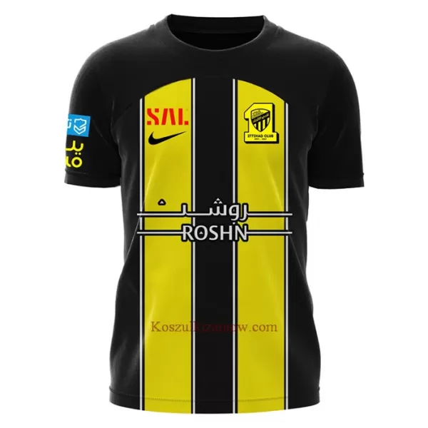 Koszulka Al-Ittihad FC 23/24 Domowa