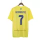 Koszulka Al-Nassr FC Ronaldo 7 23/24 Domowa