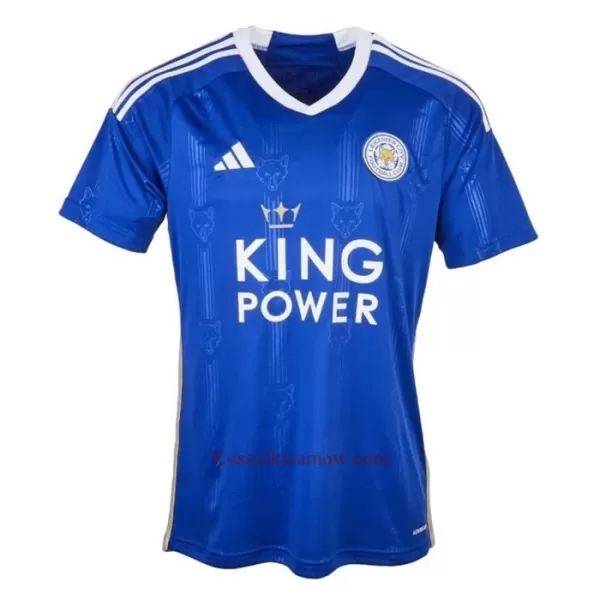 Koszulka Leicester City 23/24 Domowa