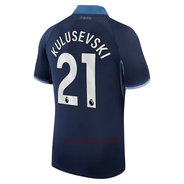 Koszulka Tottenham Hotspur Kulusevski 21 23/24 Wyjazdowa