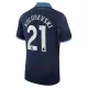 Koszulka Tottenham Hotspur Kulusevski 21 23/24 Wyjazdowa