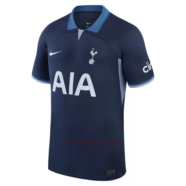 Koszulka Tottenham Hotspur Kulusevski 21 23/24 Wyjazdowa