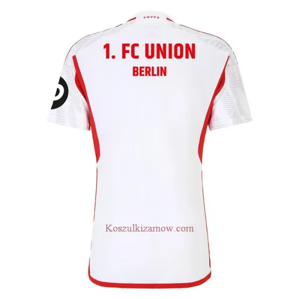 Koszulka Union Berlin 23/24 Wyjazdowa