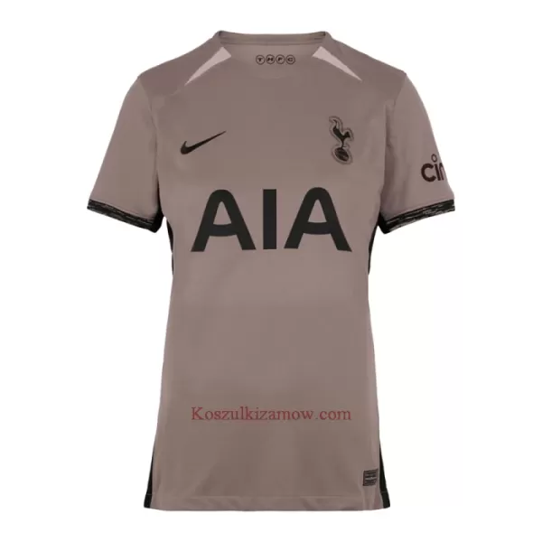 Koszulka Tottenham Hotspur 23/24 Trzecia Damska