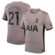 Koszulka Tottenham Hotspur Kulusevski 21 23/24 Trzecia