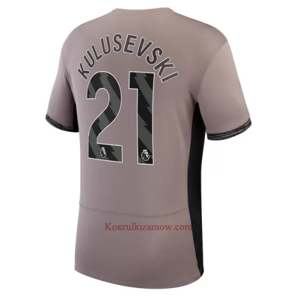 Koszulka Tottenham Hotspur Kulusevski 21 23/24 Trzecia