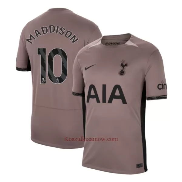 Koszulka Tottenham Hotspur Maddison 10 23/24 Trzecia