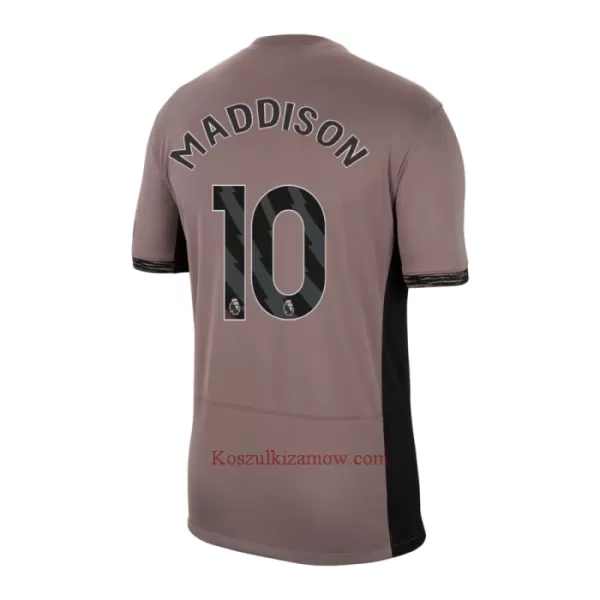 Koszulka Tottenham Hotspur Maddison 10 23/24 Trzecia