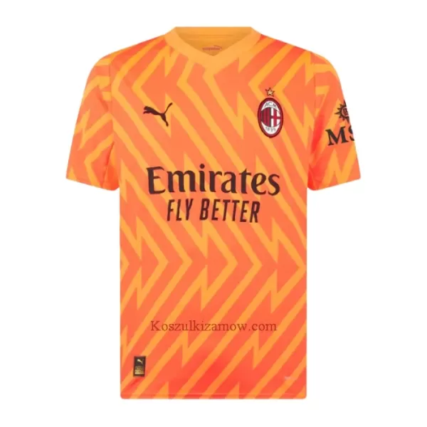 Koszulka Bramkarska AC Milan 23/24 Wyjazdowa